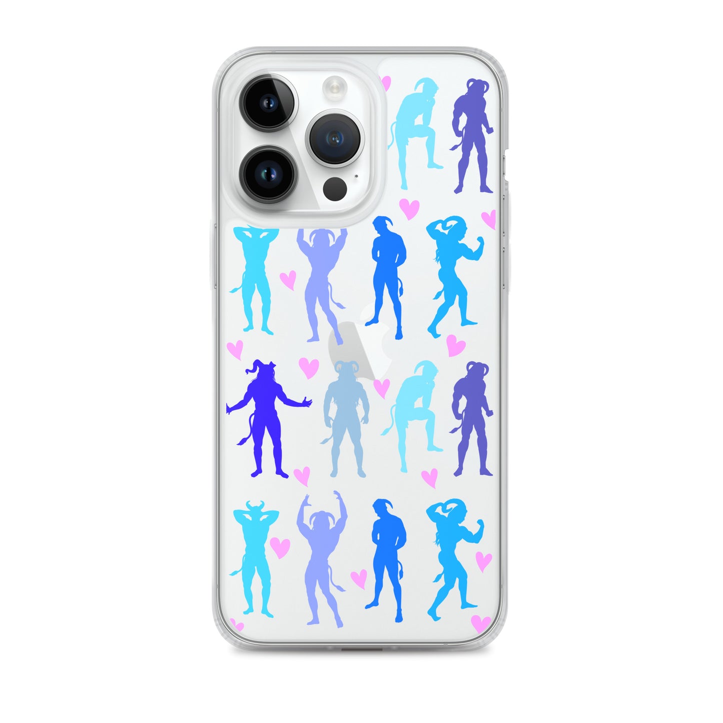 IPB Sa-khui Males iPhone Case
