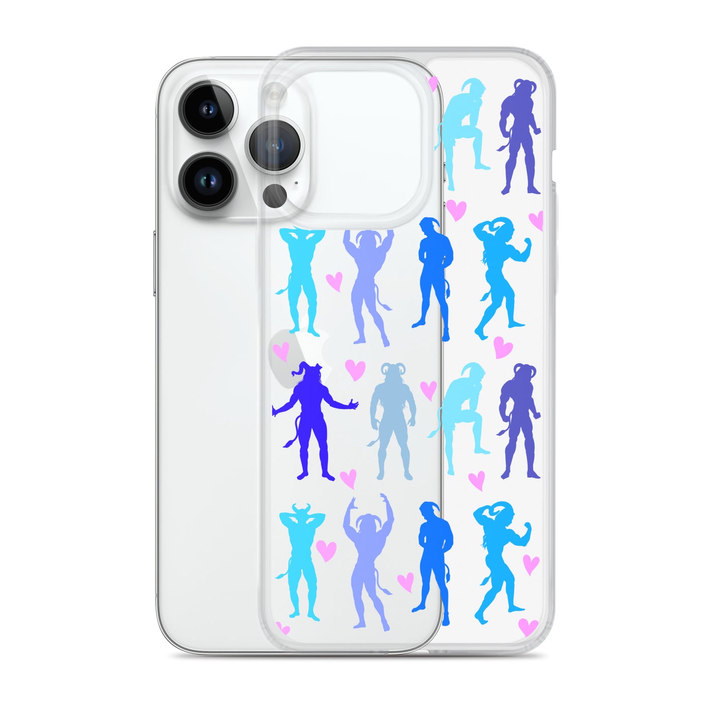 IPB Sa-khui Males iPhone Case