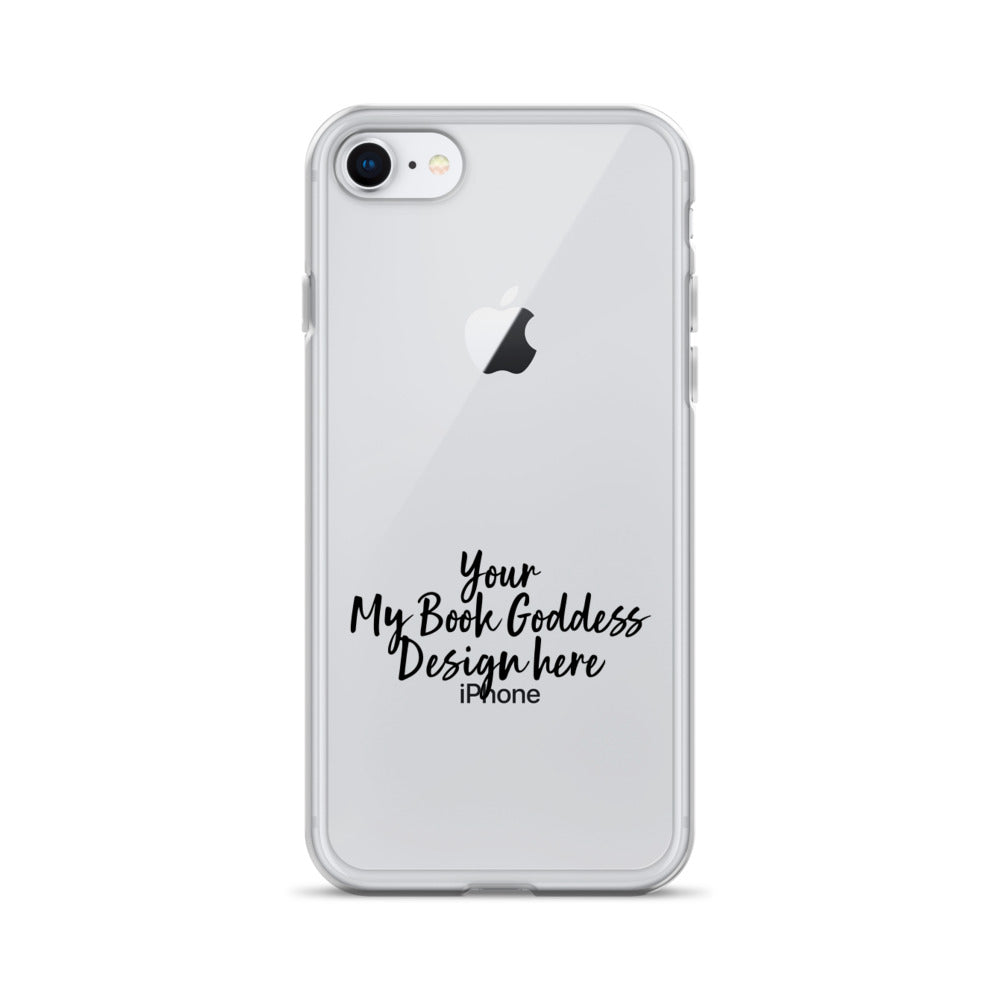 Choose your design- iPhone Case