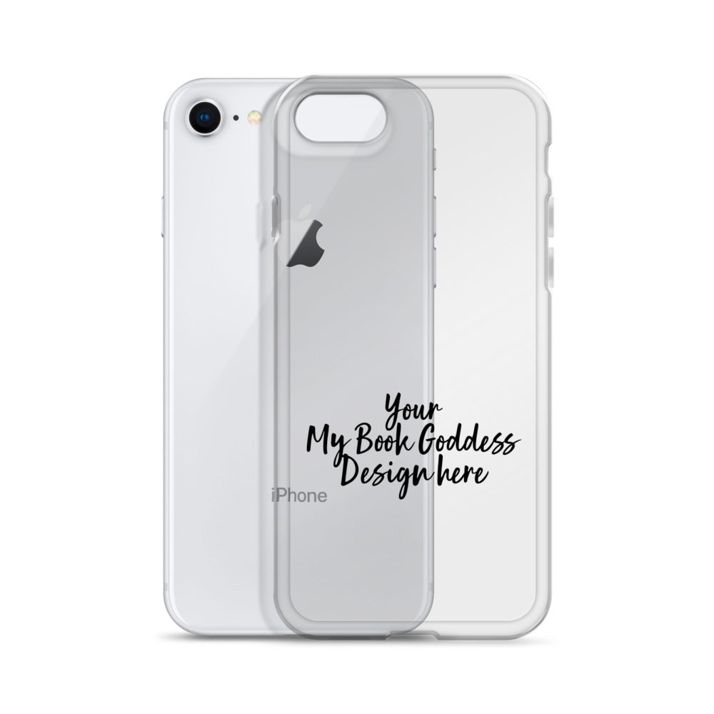 Choose your design- iPhone Case