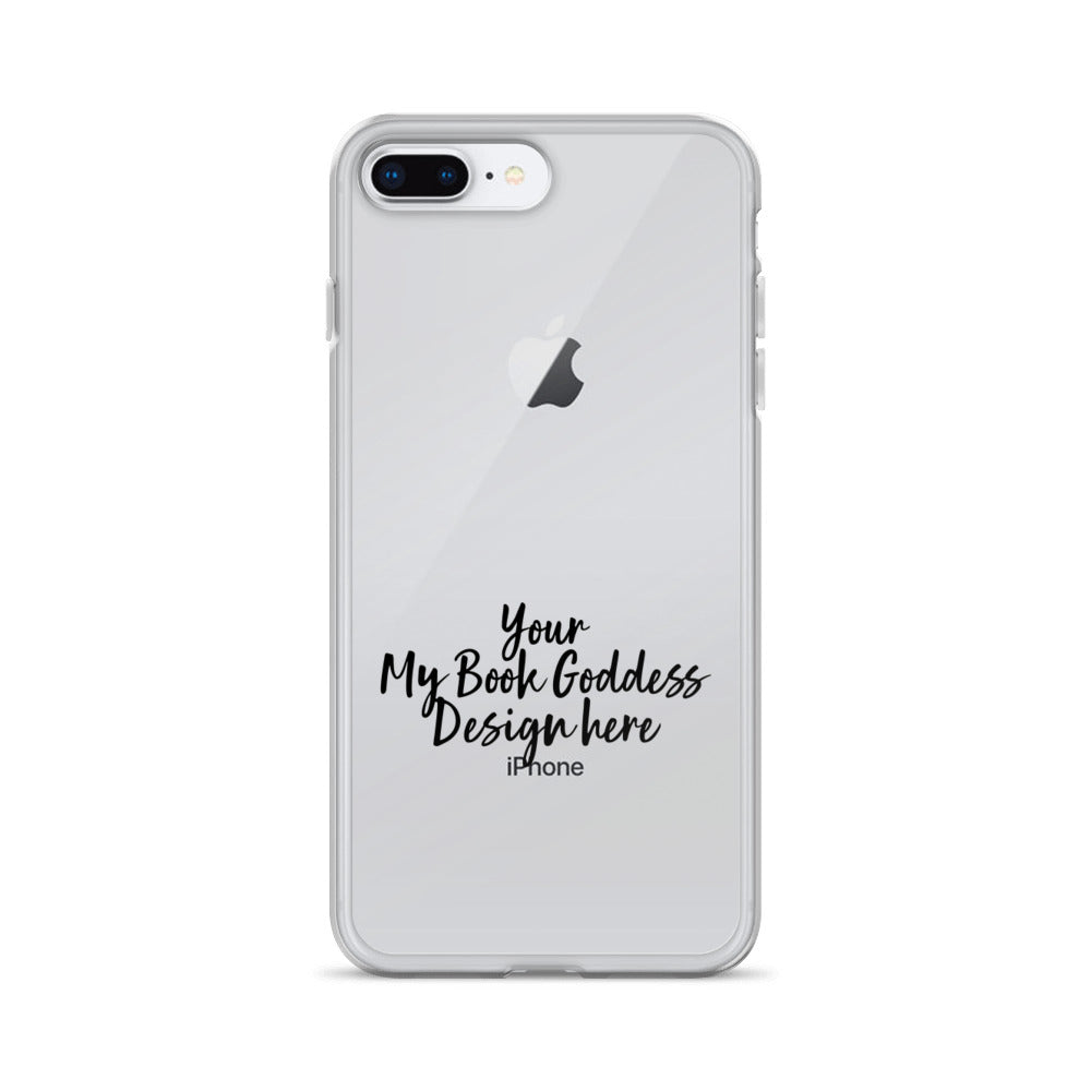 Choose your design- iPhone Case