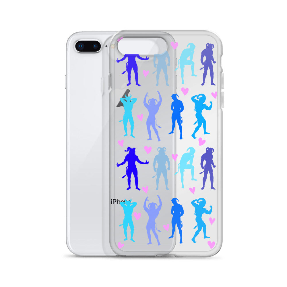 IPB Sa-khui Males iPhone Case