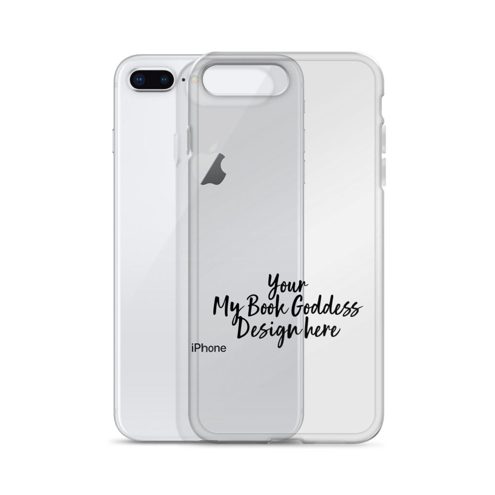 Choose your design- iPhone Case