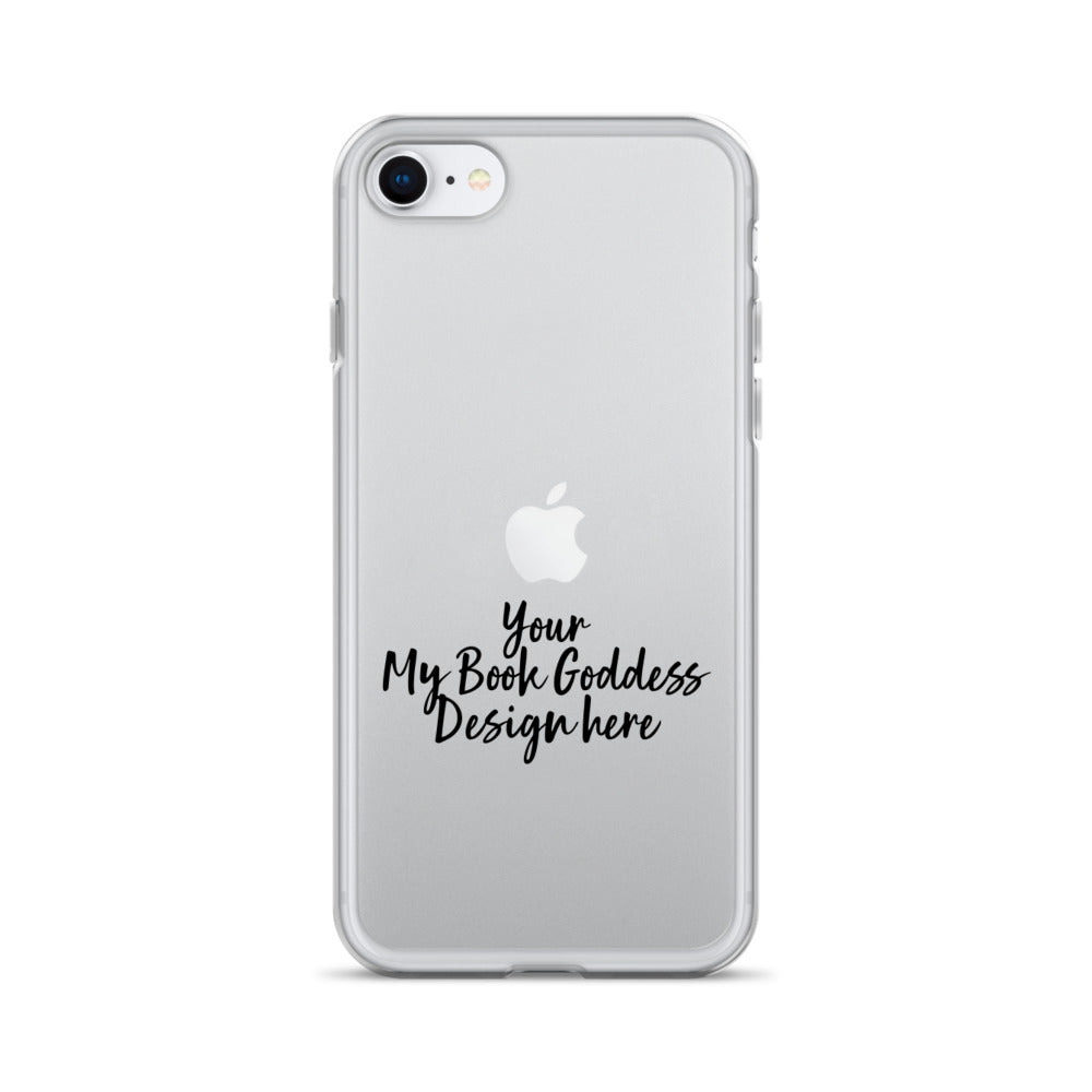 Choose your design- iPhone Case