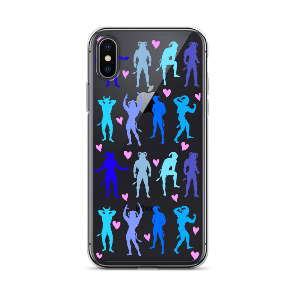 IPB Sa-khui Males iPhone Case