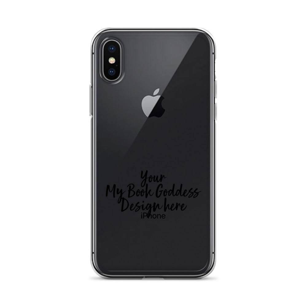 Choose your design- iPhone Case
