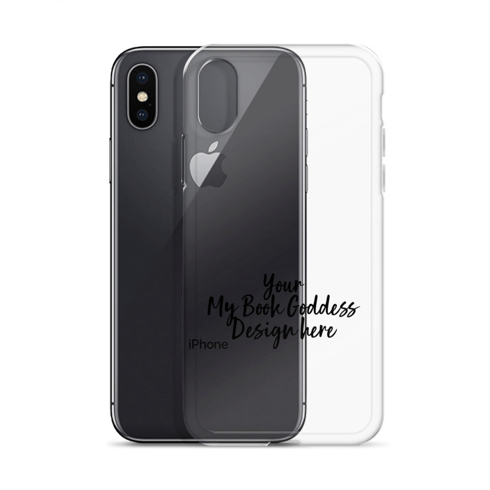 Choose your design- iPhone Case