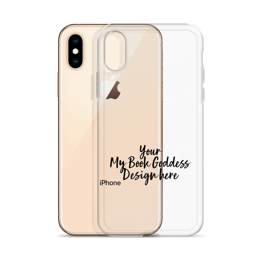 Choose your design- iPhone Case