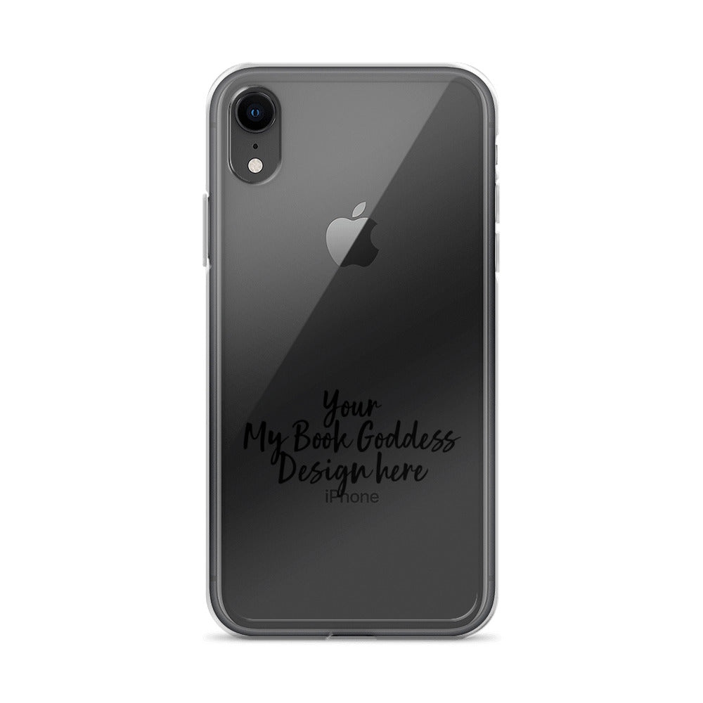 Choose your design- iPhone Case