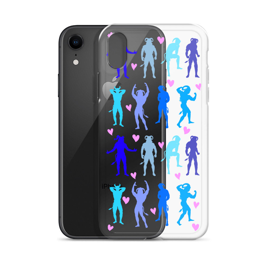 IPB Sa-khui Males iPhone Case