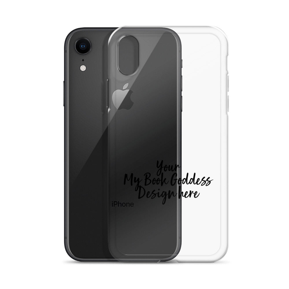 Choose your design- iPhone Case