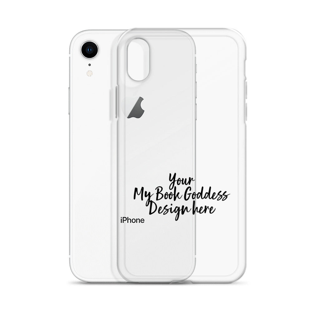 Choose your design- iPhone Case