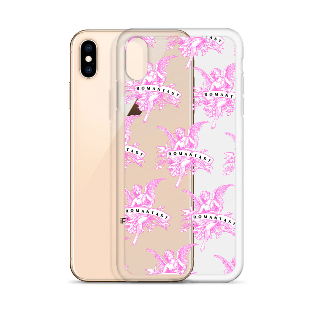 Romantasy iPhone Case