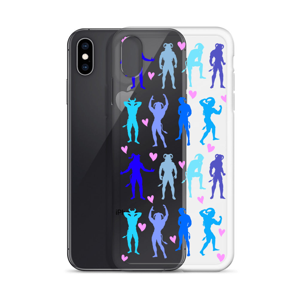 IPB Sa-khui Males iPhone Case