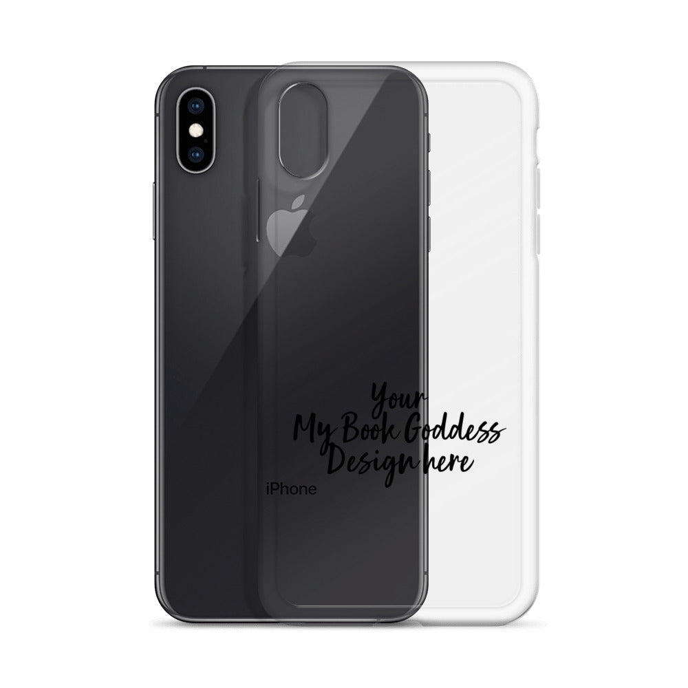 Choose your design- iPhone Case