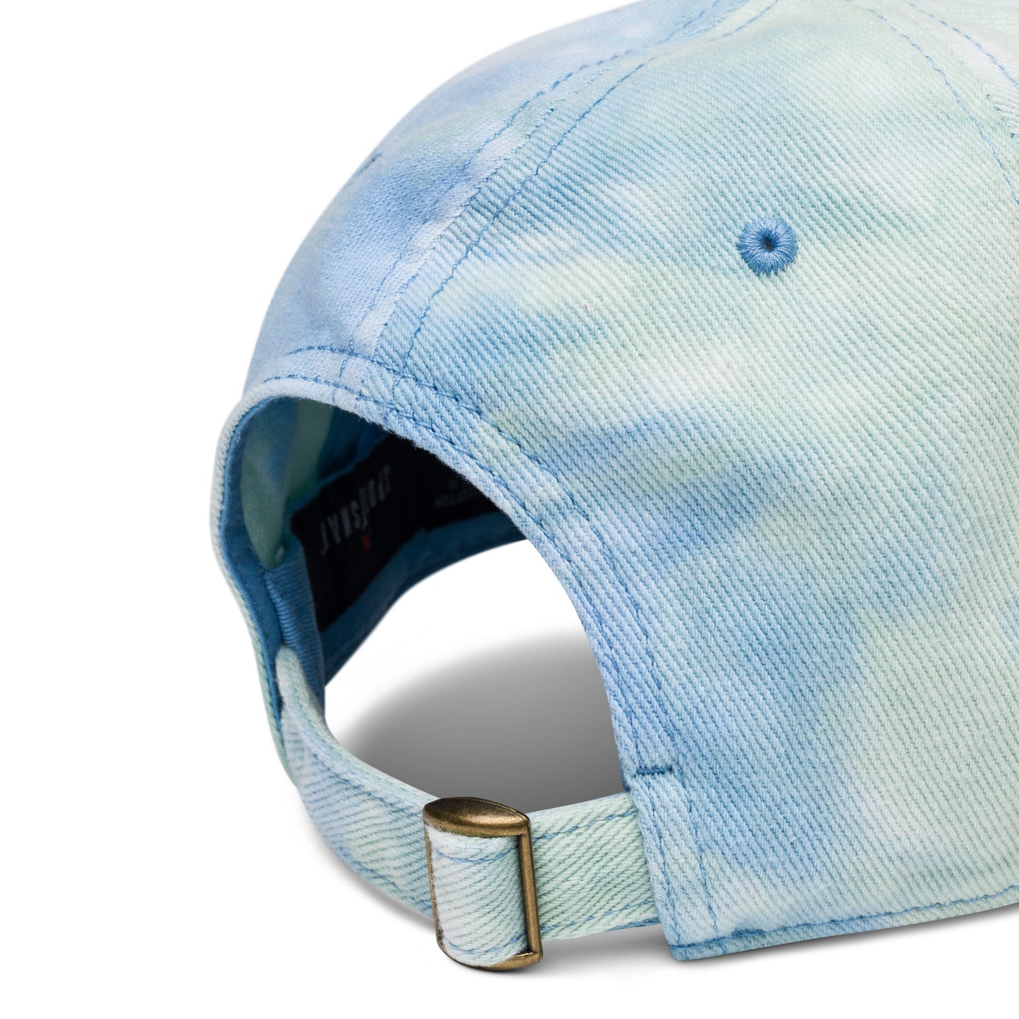 Sweet Resonance IPB Embroidered Tie Dye Hat