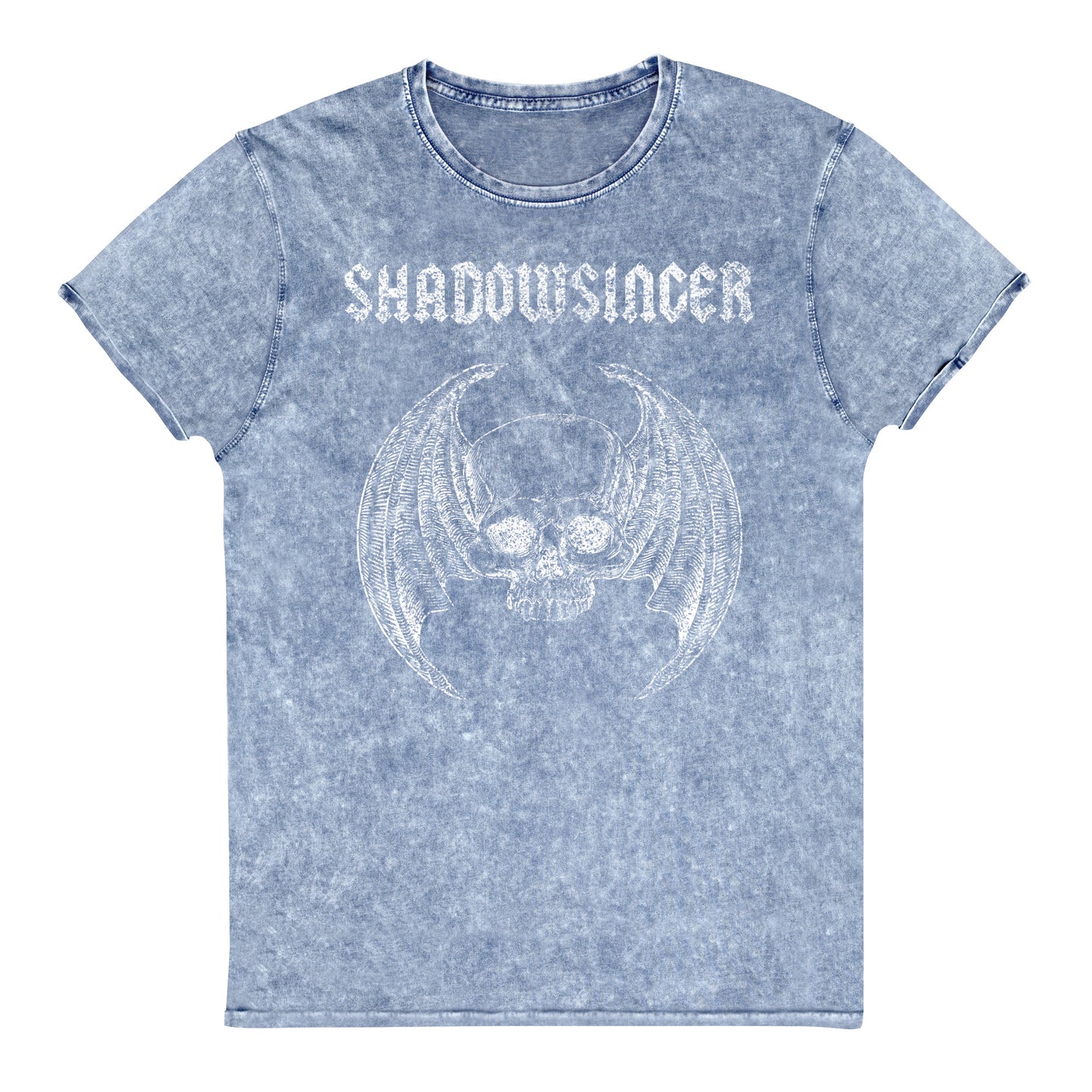Shadowsinger Azriel ACOTAR Denim Tee