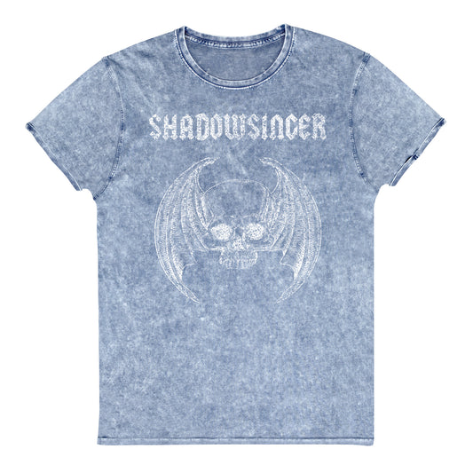 Shadowsinger Azriel ACOTAR Denim Tee