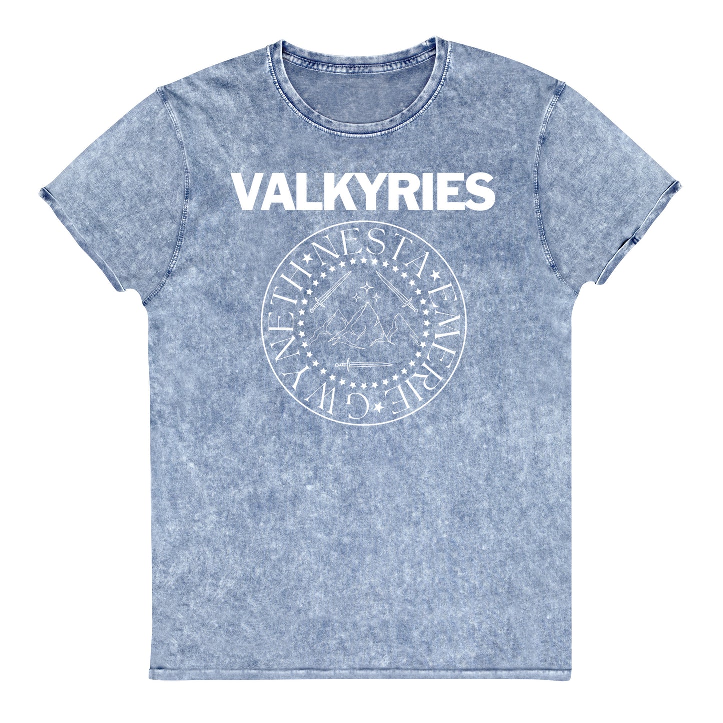 Valkyries ACOSF Denim Tee