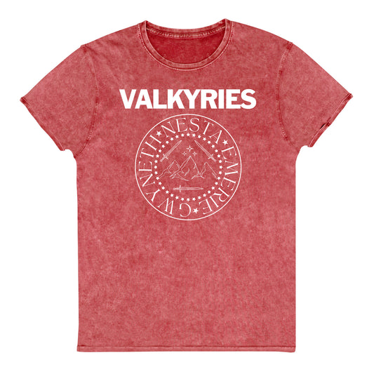 Valkyries ACOSF Denim Tee