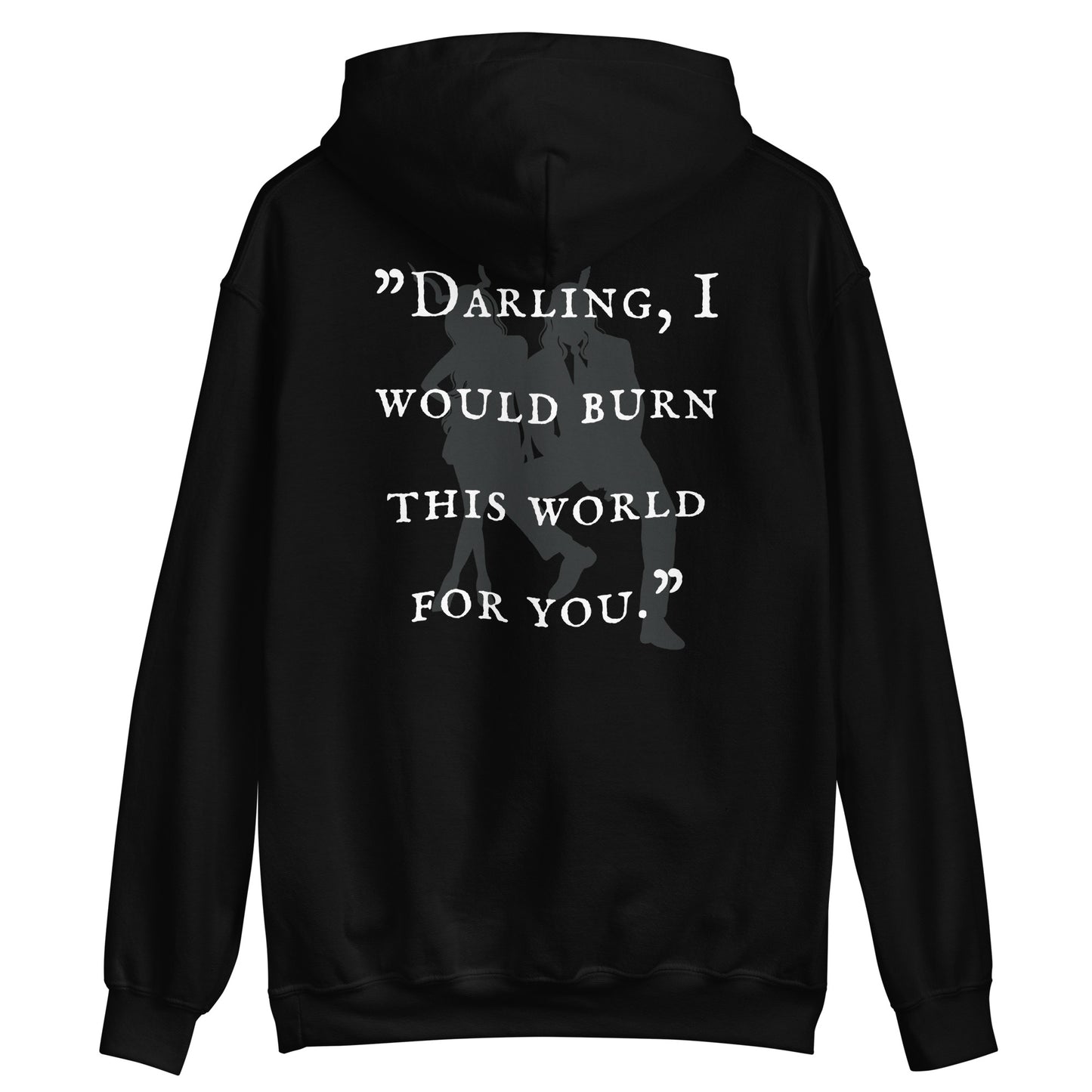 Persephone & Hades ATOD Hoodie