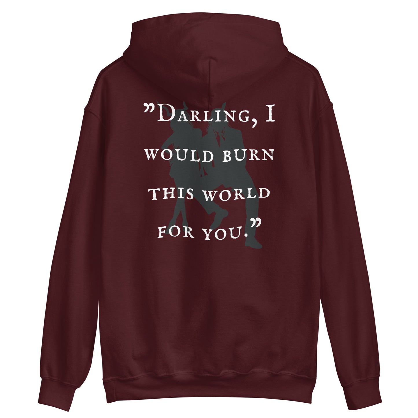 Persephone & Hades ATOD Hoodie