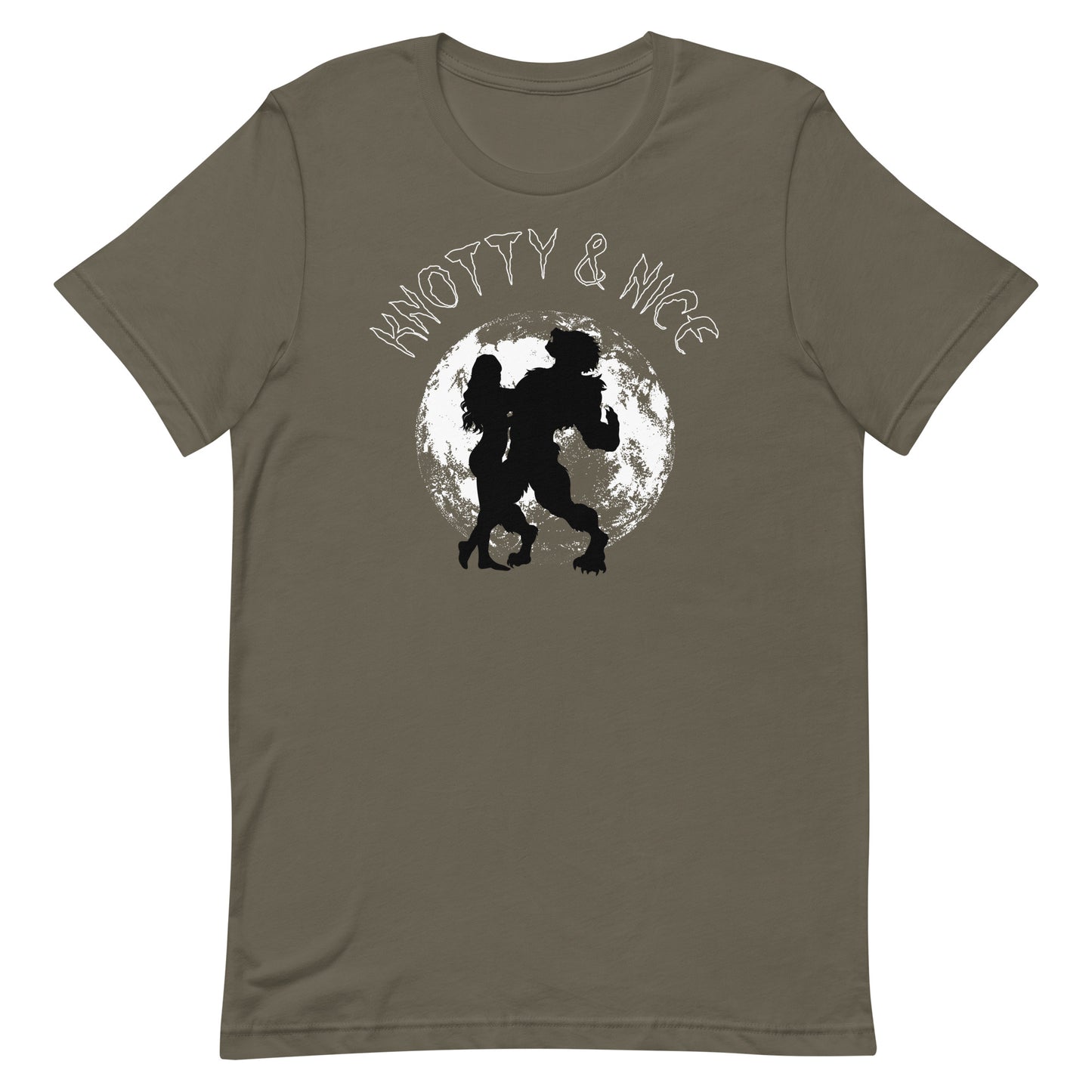 Knotty & Nice Tee