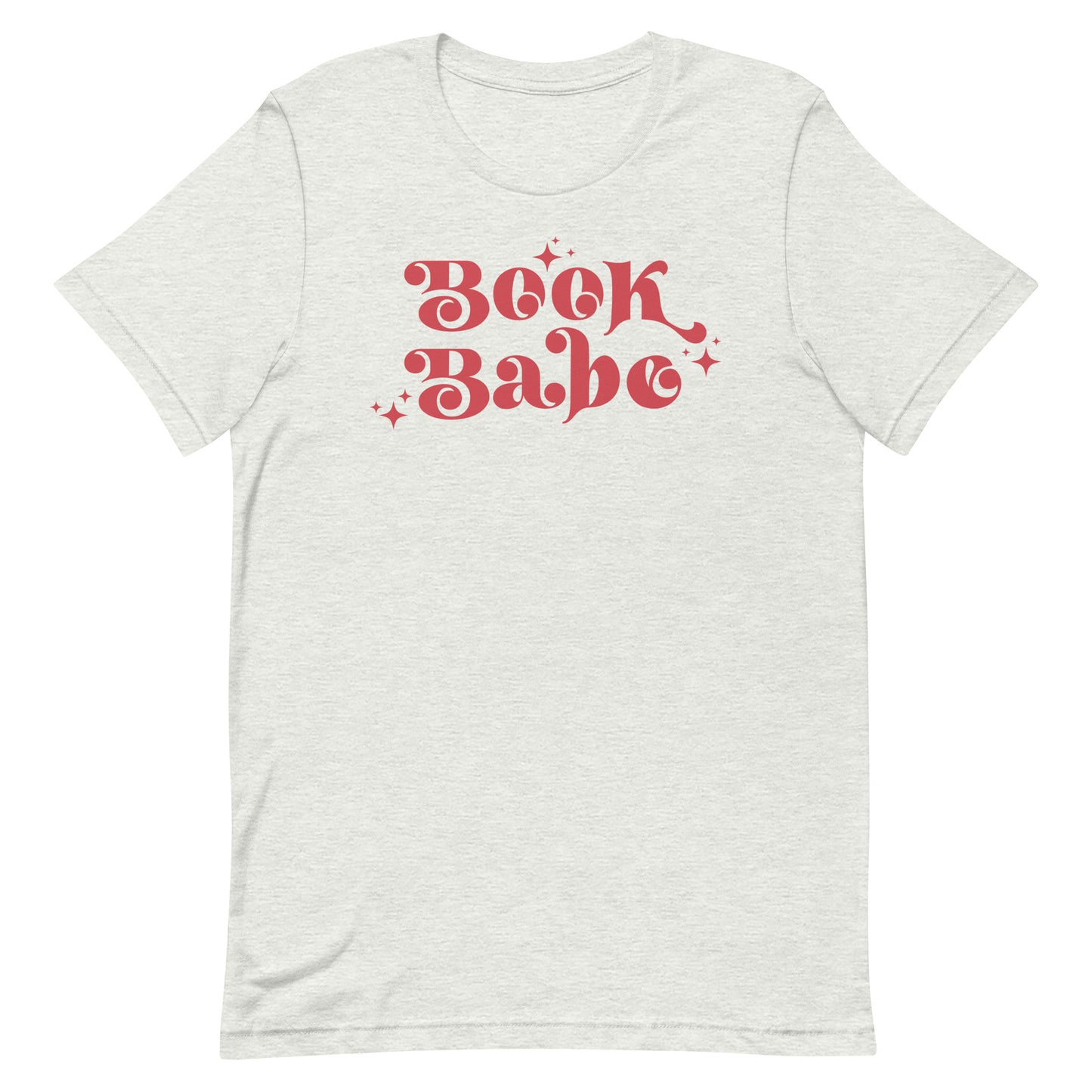 Festive Book Babe Tee