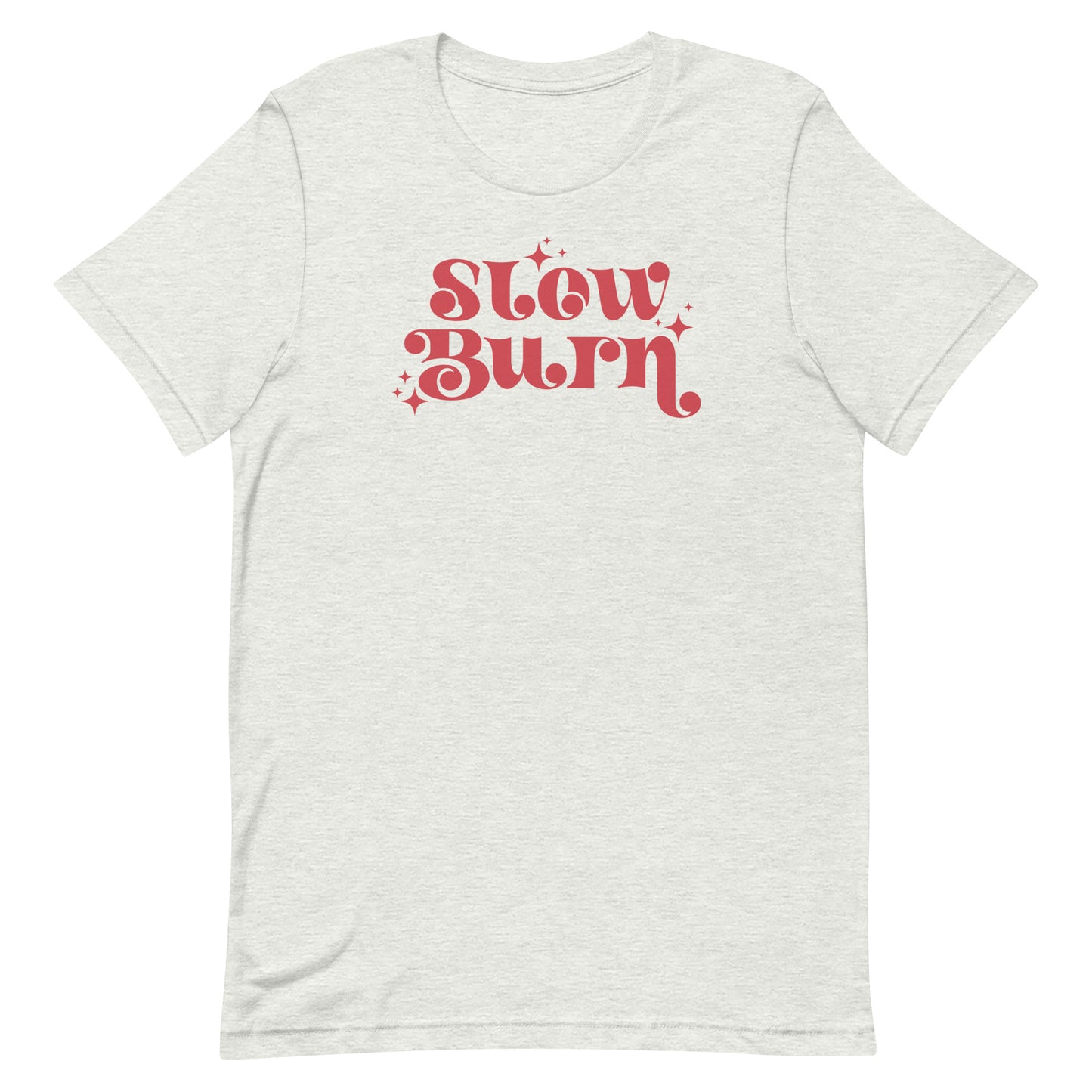 Slow Burn Tee