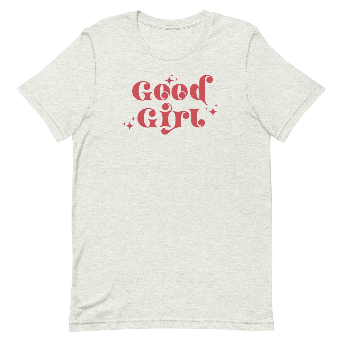 Festive Good Girl Tee