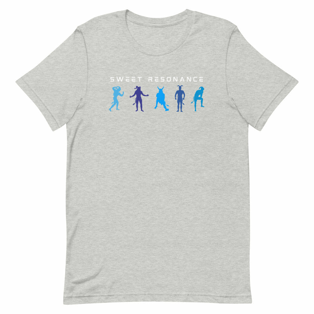 Sweet Resonance Ice Planet Barbarian IPB Tee Shirt