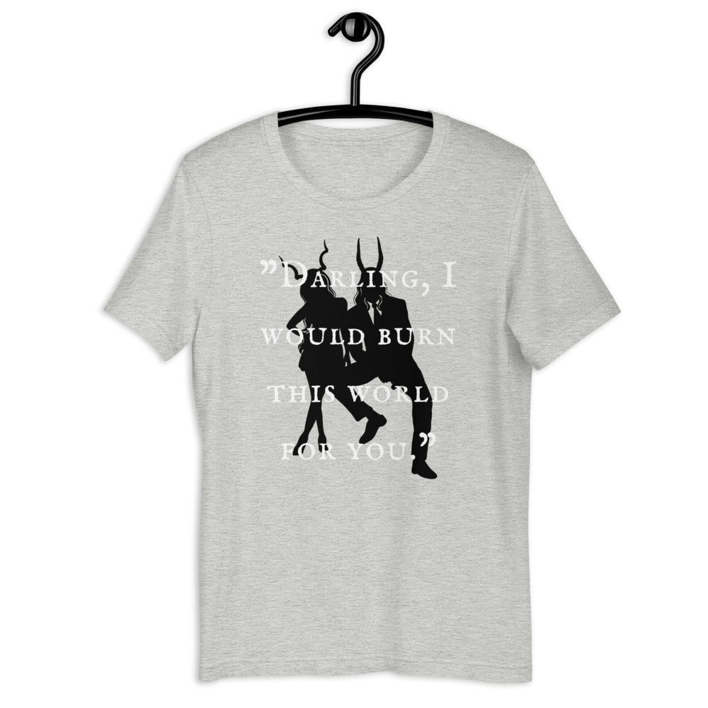 Persephone & Hades ATOD Tee