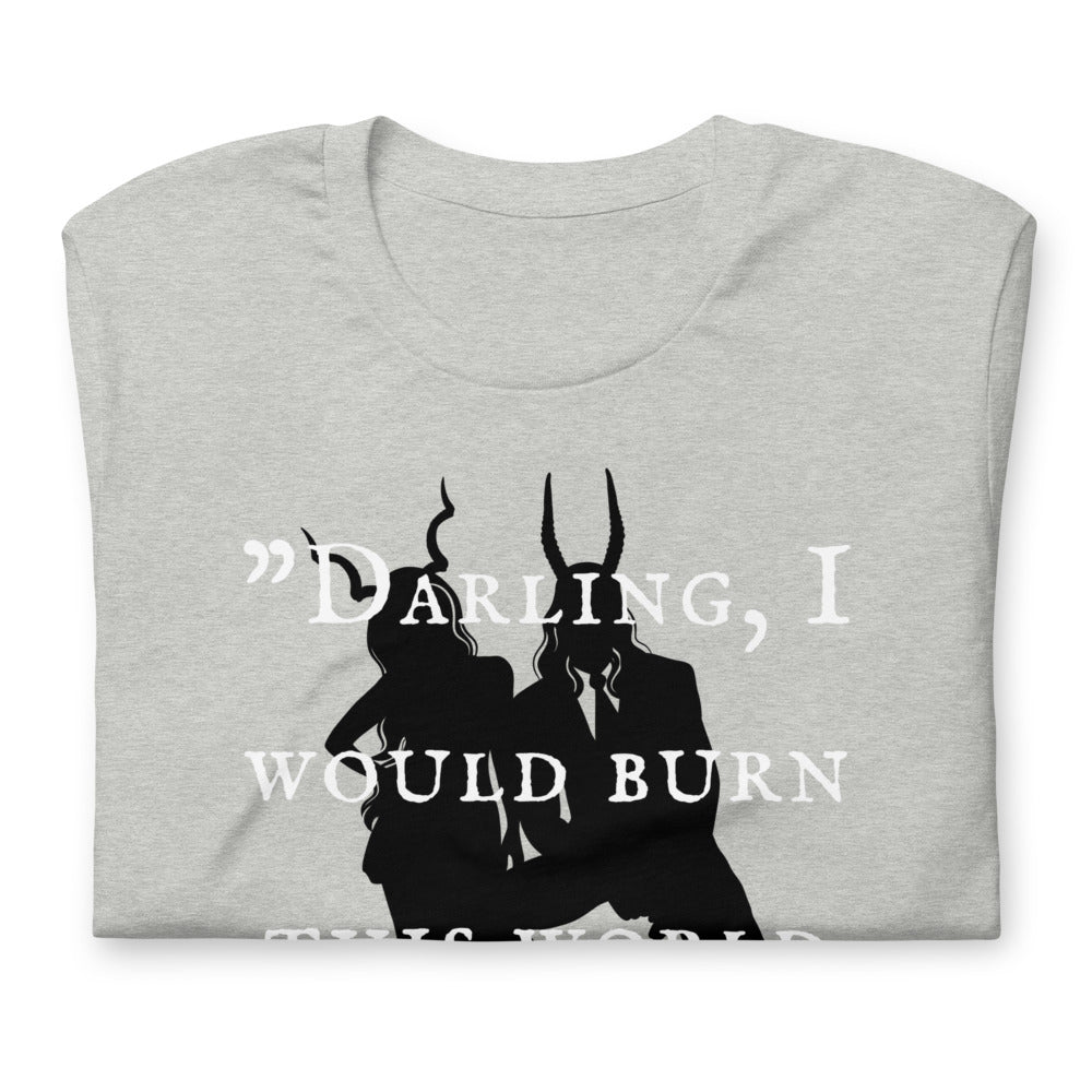 Persephone & Hades ATOD Tee