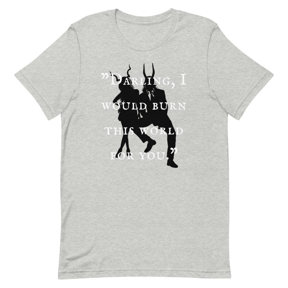 Persephone & Hades ATOD Tee