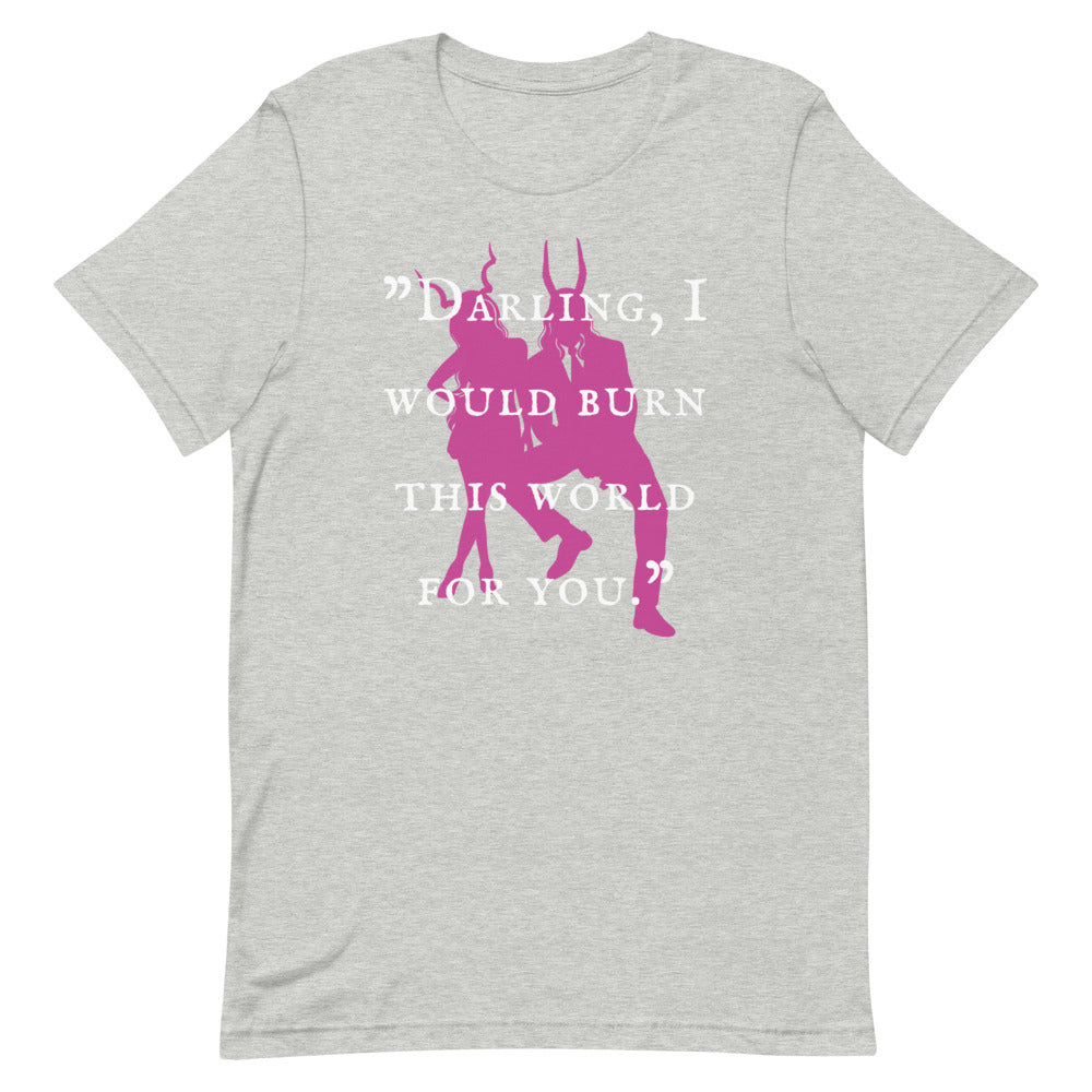 Persephone & Hades ATOD Tee