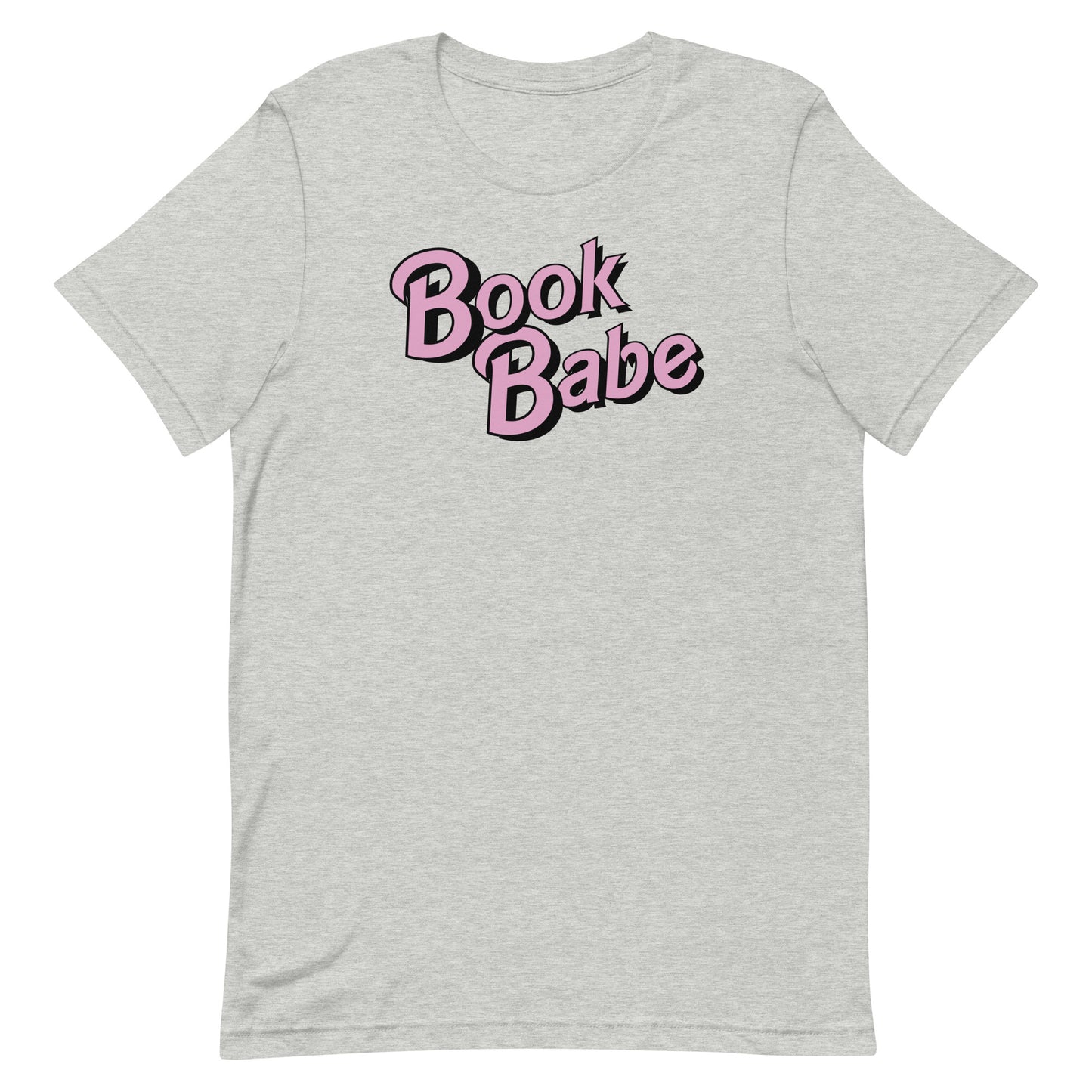 Book babe Barbie Tee Shirt