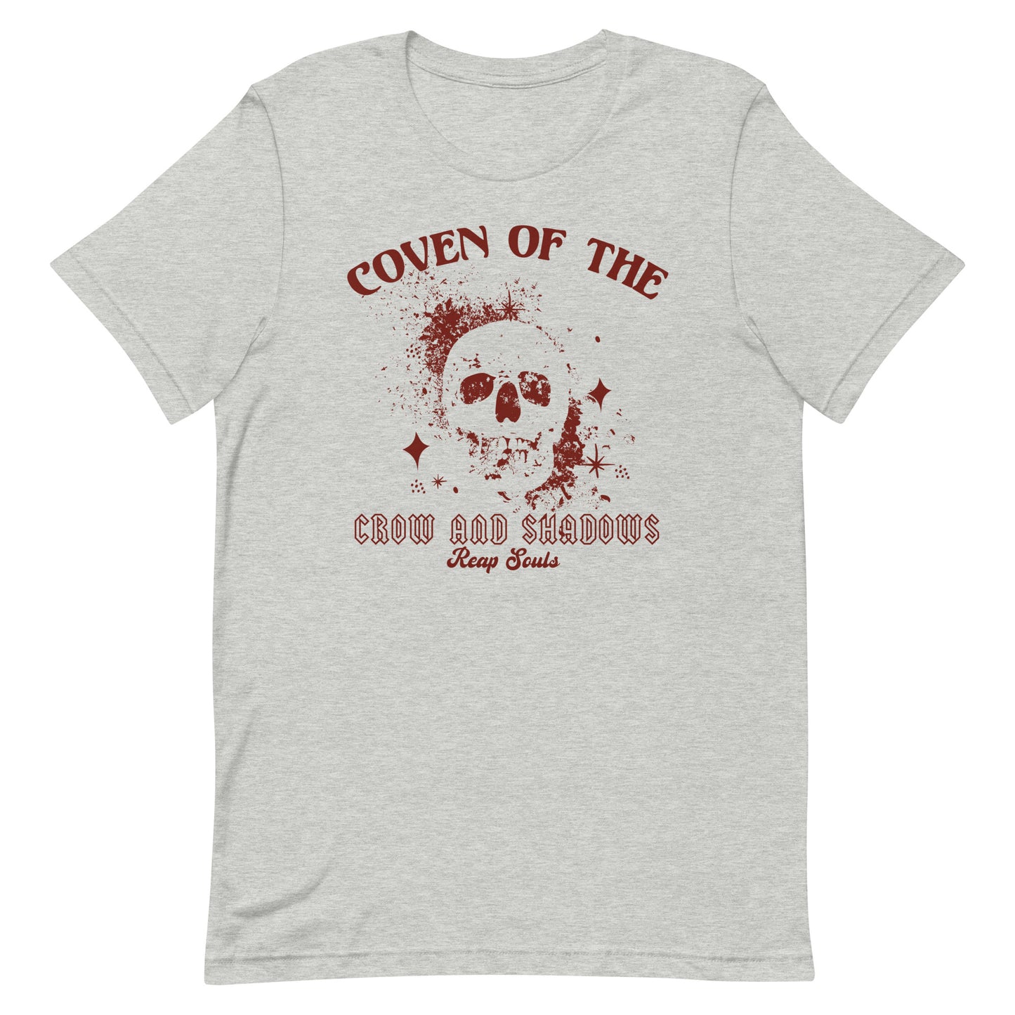 Coven of the Crow and Shadows Tee