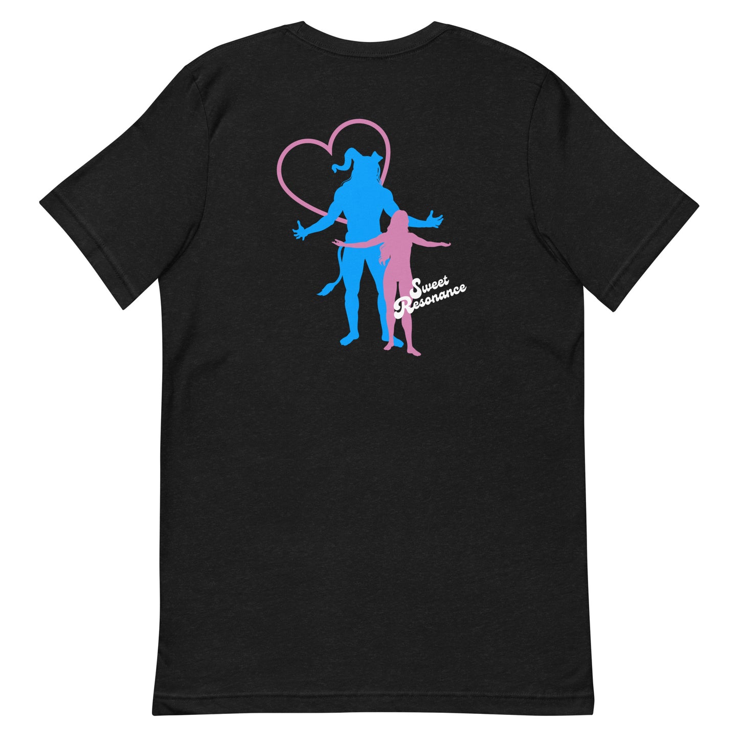 Sweet Resonance IPB Liz & Raahosh Tee