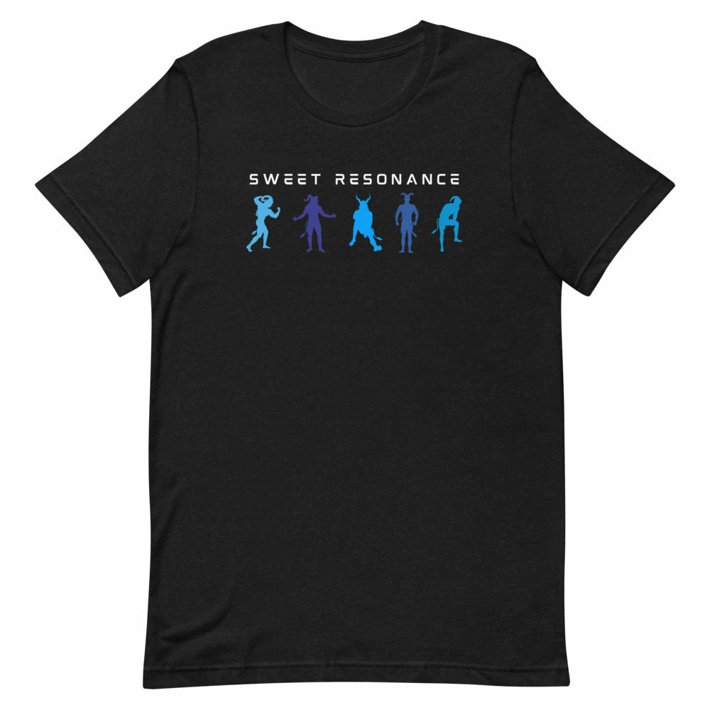 Sweet Resonance Ice Planet Barbarian IPB Tee Shirt