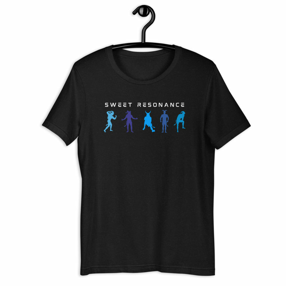 Sweet Resonance Ice Planet Barbarian IPB Tee Shirt