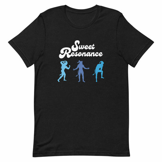 Sweet Resonance Ice Planet Barbarian IPB Tee Shirt