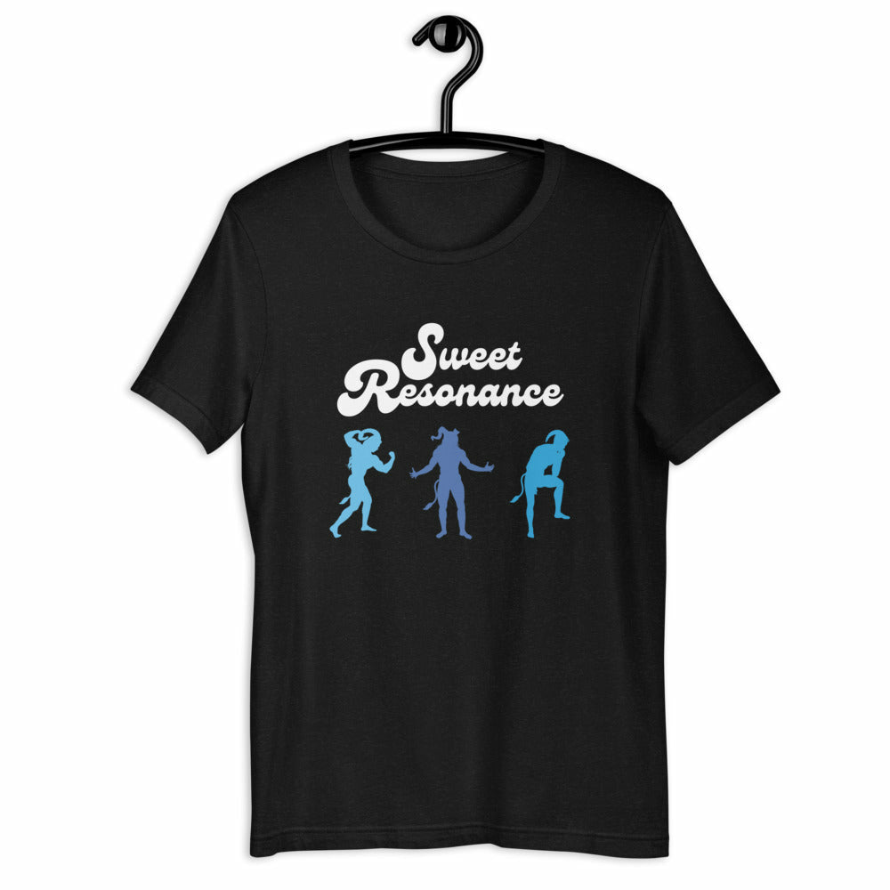 Sweet Resonance Ice Planet Barbarian IPB Tee Shirt
