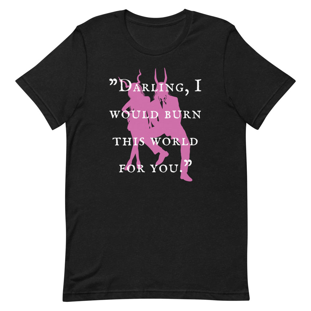 Persephone & Hades ATOD Tee