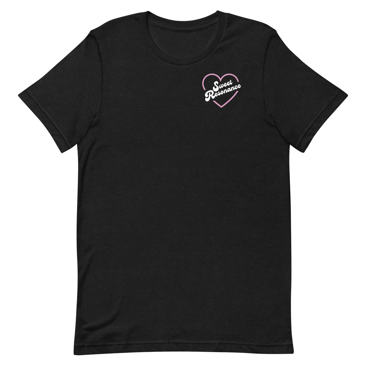 Sweet Resonance IPB Liz & Raahosh Tee