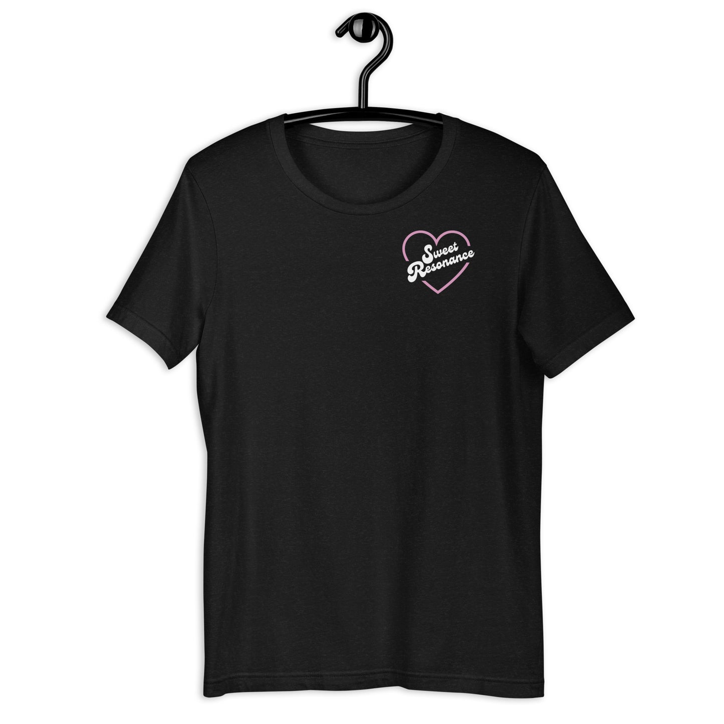 Sweet Resonance IPB Liz & Raahosh Tee