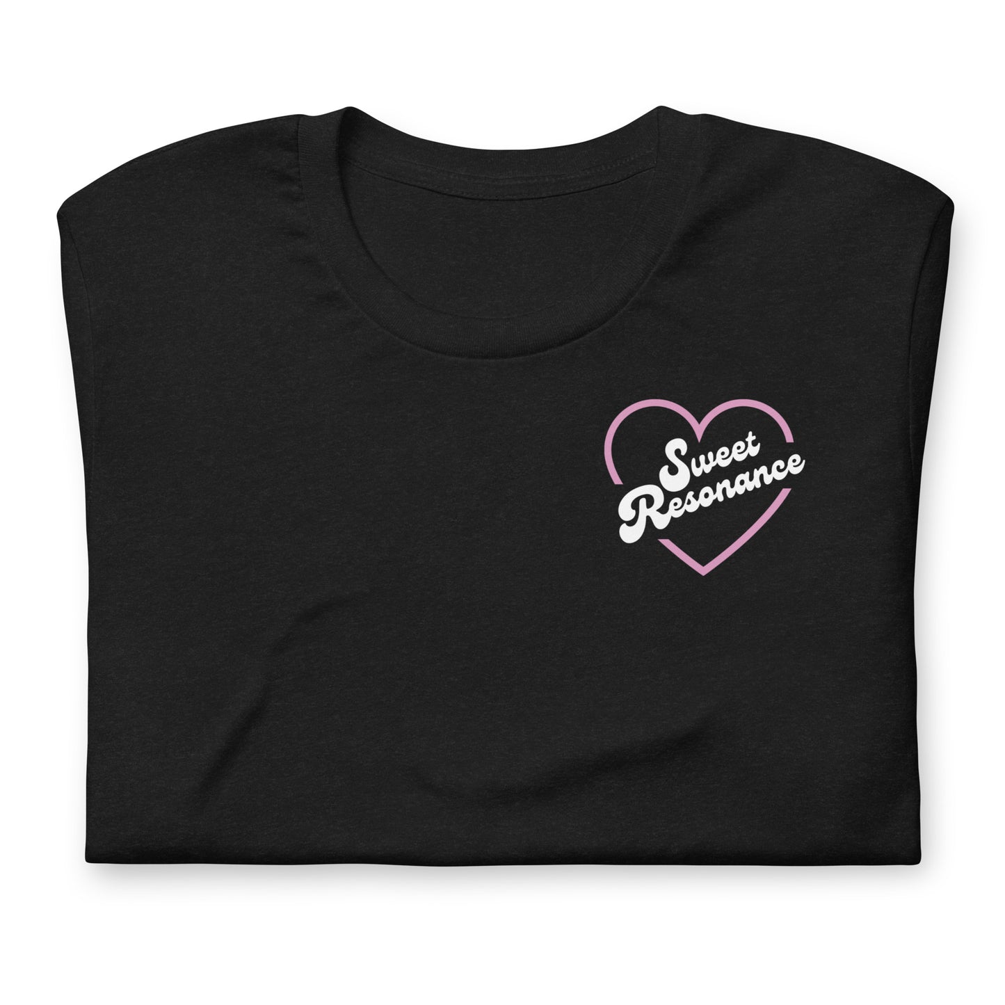 Sweet Resonance IPB Liz & Raahosh Tee