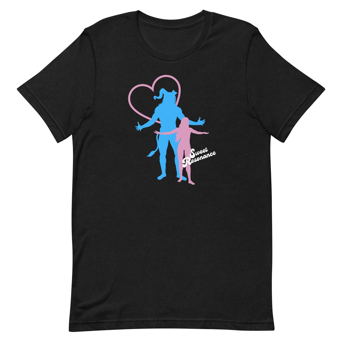 Sweet Resonance IPB Liz & Raahosh Tee