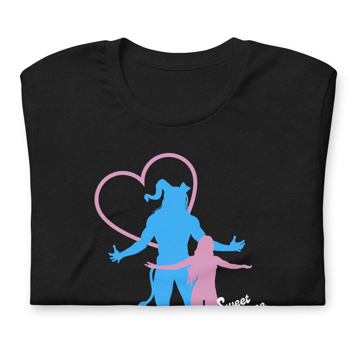 Sweet Resonance IPB Liz & Raahosh Tee