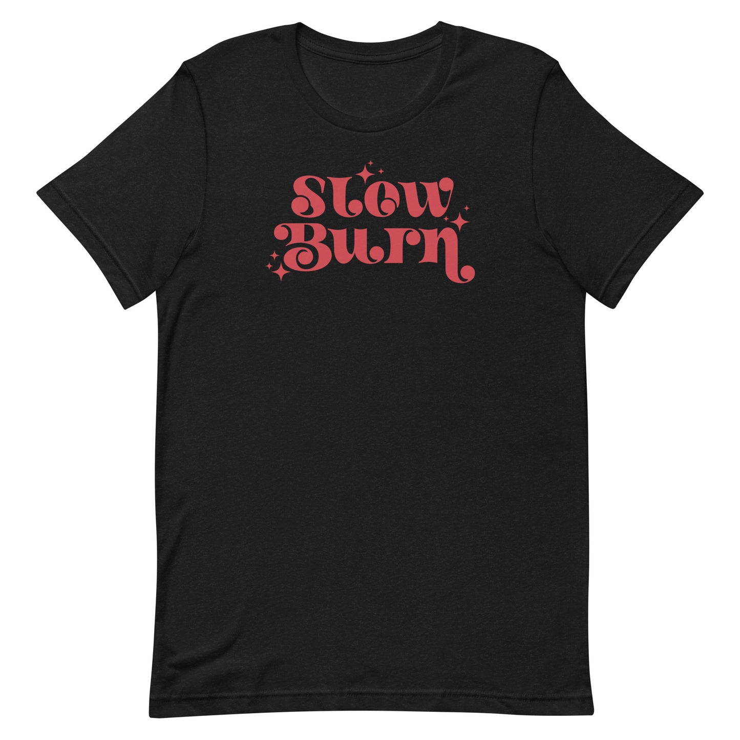 Slow Burn Tee