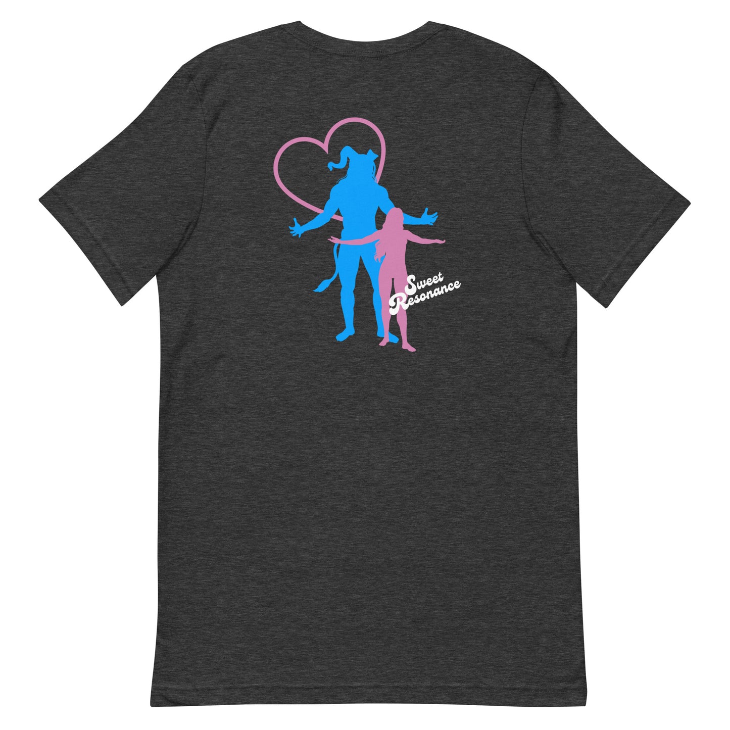 Sweet Resonance IPB Liz & Raahosh Tee